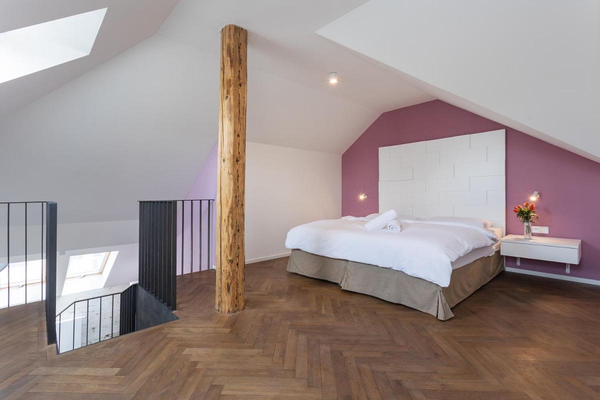 Modern Apartments Close To River Prag Exterior foto